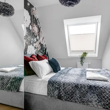 Comfy - Lux Old Town Apartment Gdansk
