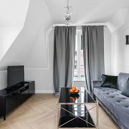 Comfy - Lux Old Town Apartment *