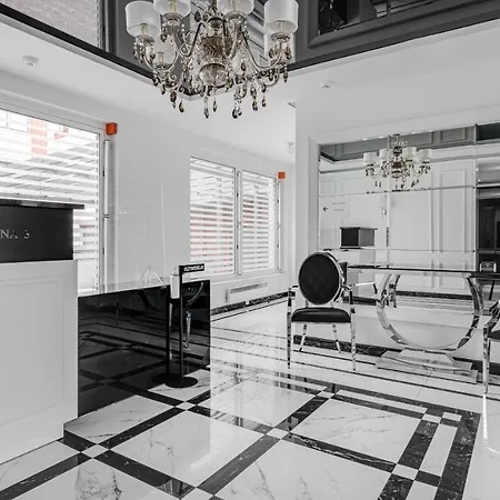 Apartment Comfy - Lux Old Town *