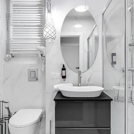 Comfy - Lux Old Town Apartment Gdansk