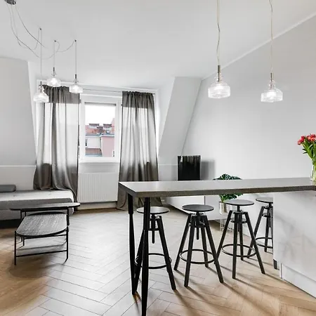 Comfy - Lux Old Town Apartment Gdansk